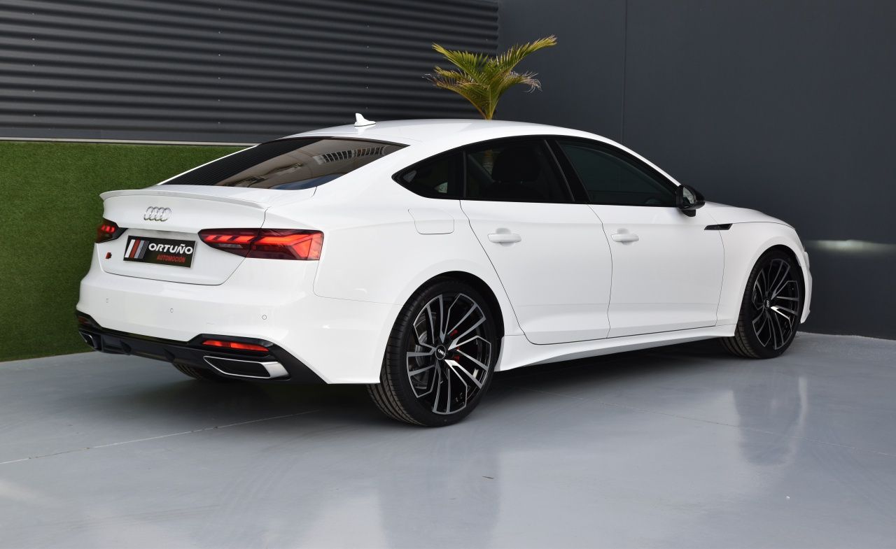 Foto Audi A5 40