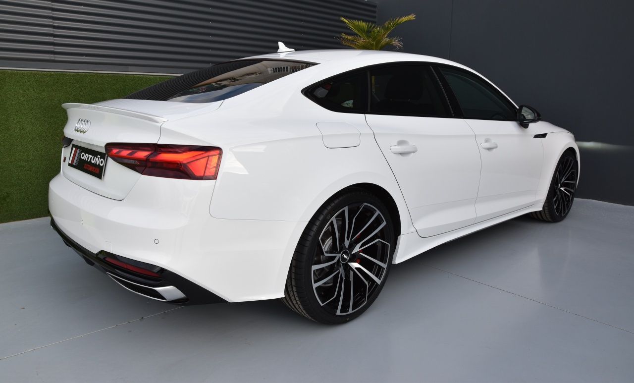 Foto Audi A5 43