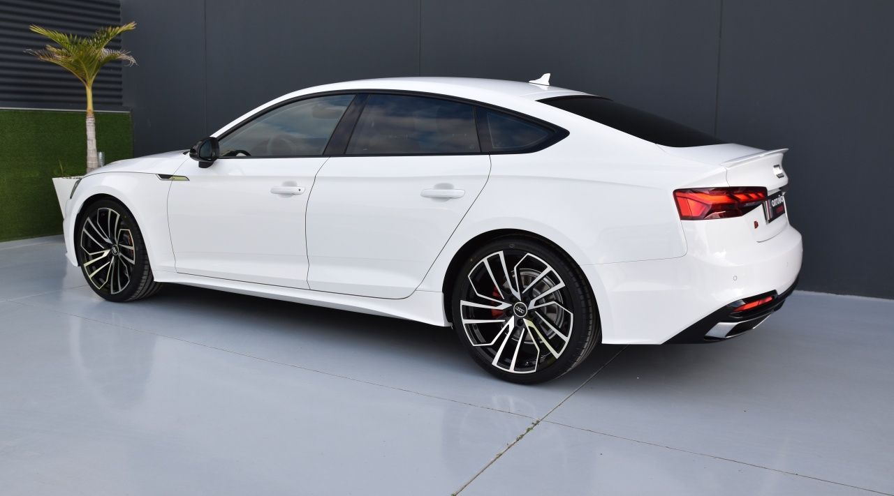 Foto Audi A5 47