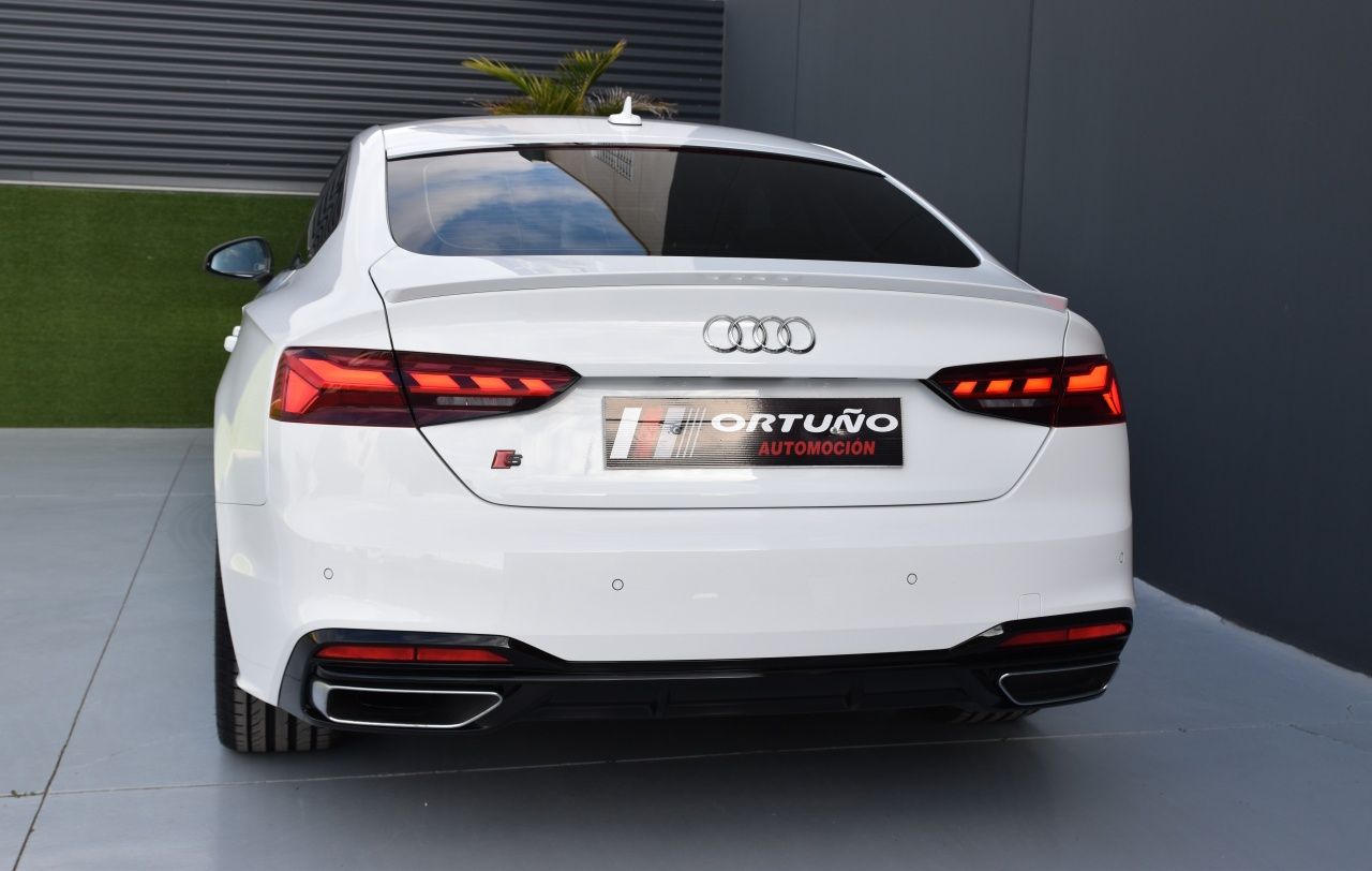 Foto Audi A5 52