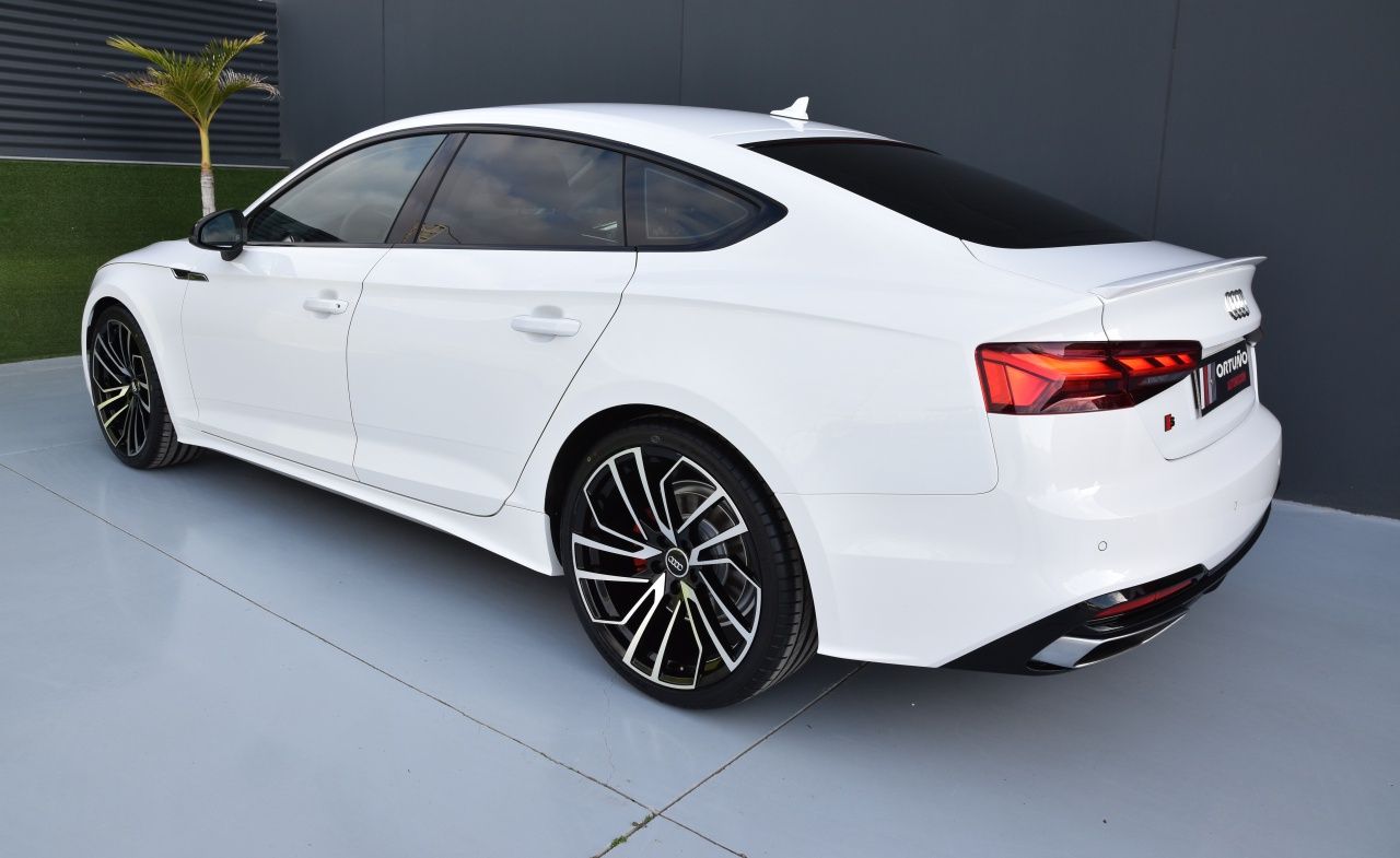 Foto Audi A5 56