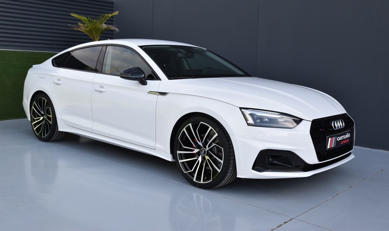 Foto Audi A5 68