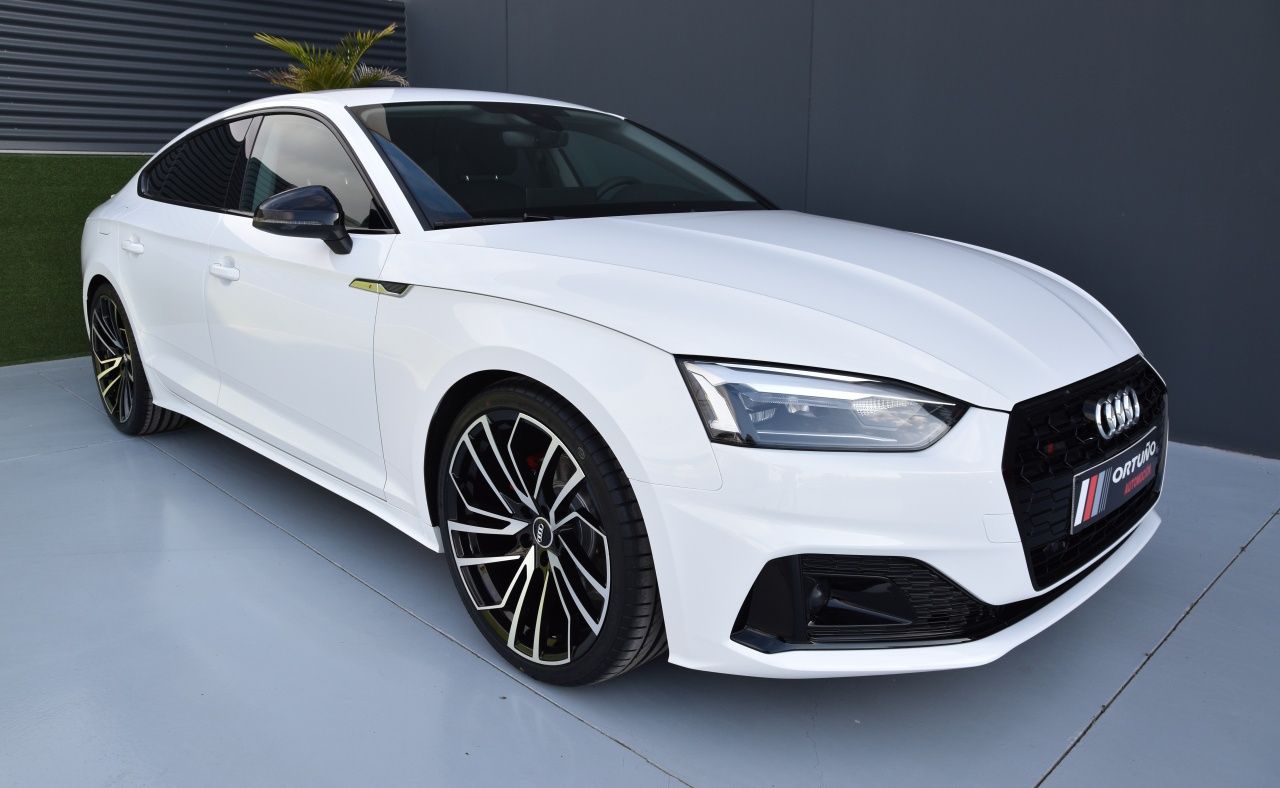 Foto Audi A5 74