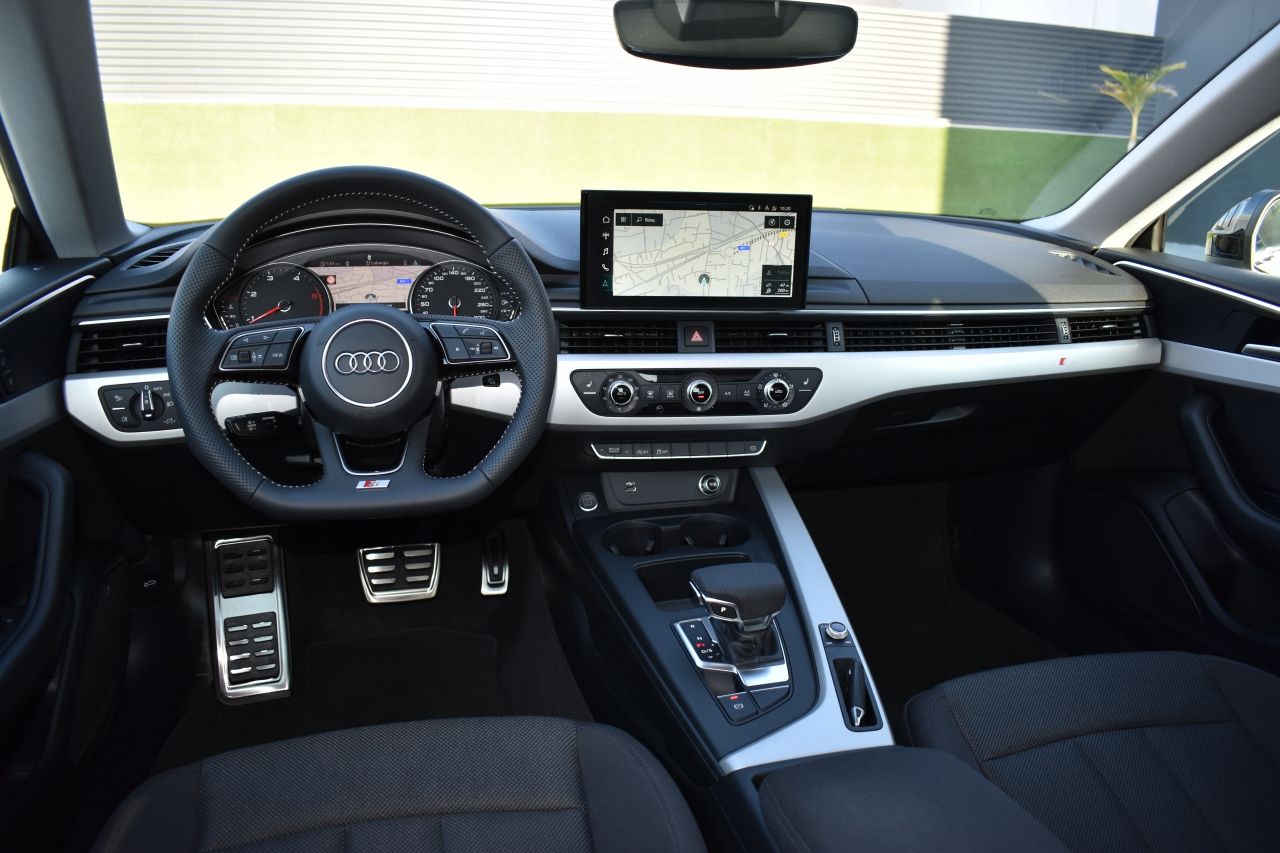 Foto Audi A5 95