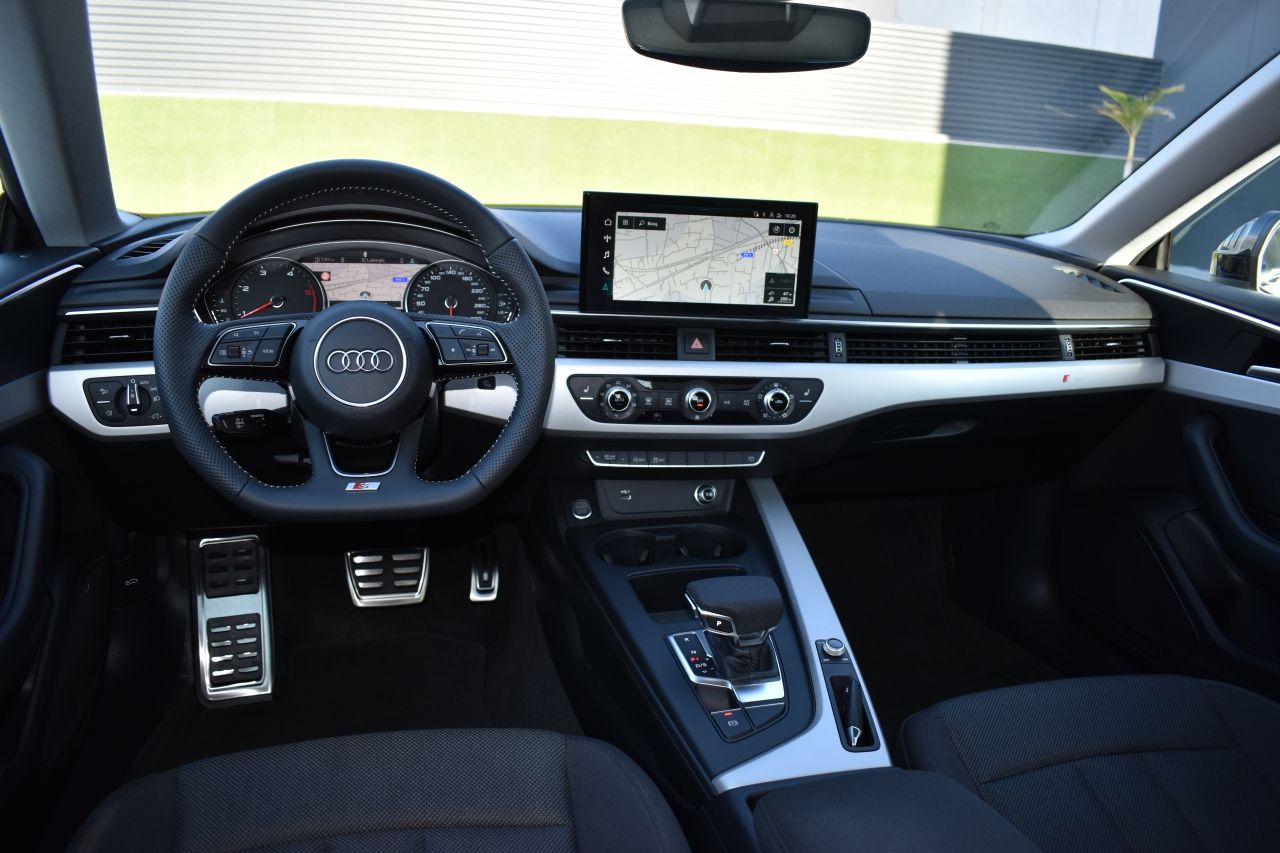 Foto Audi A5 96