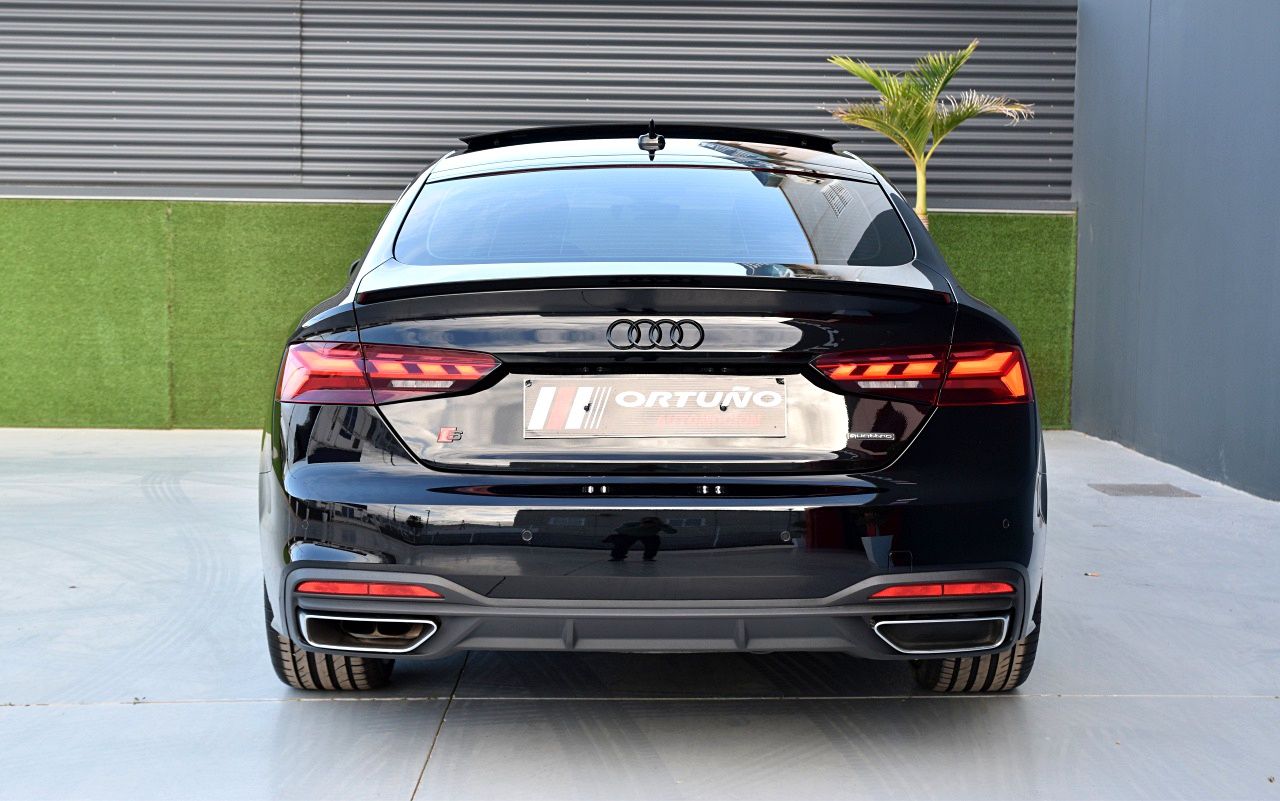 Foto Audi A5 3