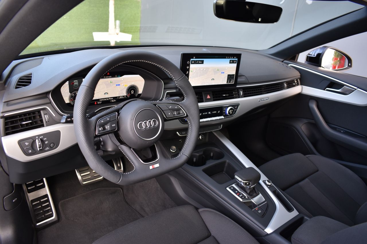 Foto Audi A5 8