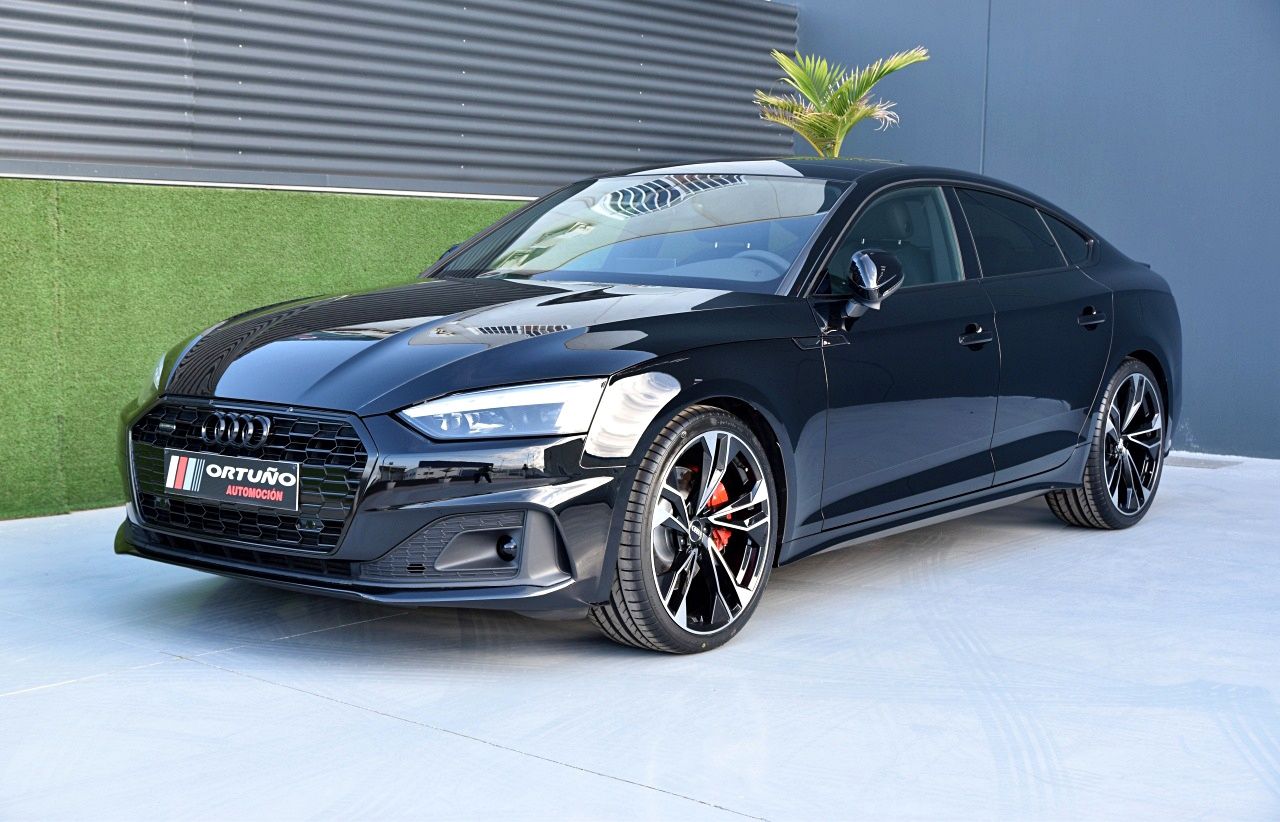 Foto Audi A5 23