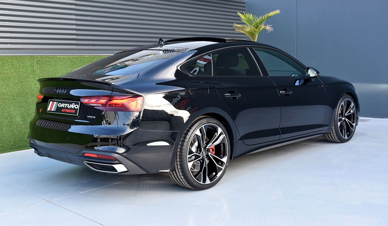 Foto Audi A5 35