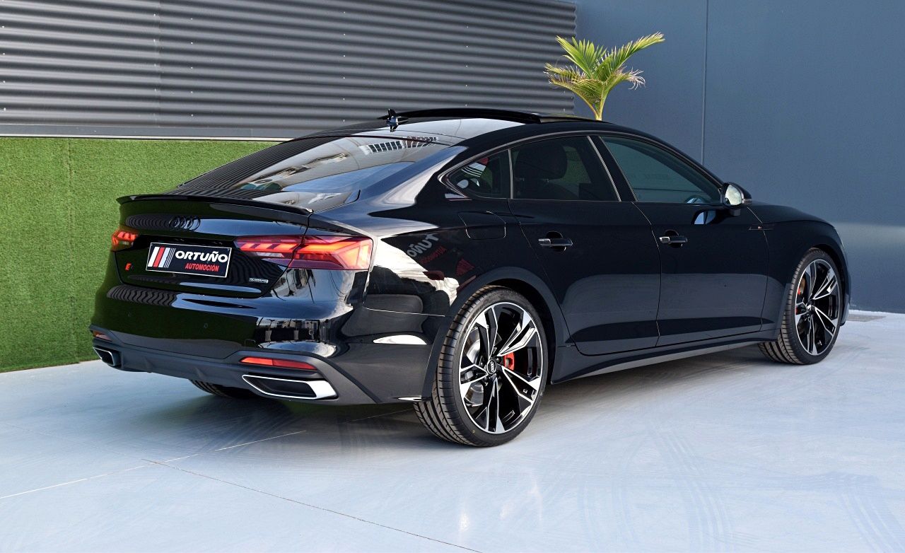 Foto Audi A5 39