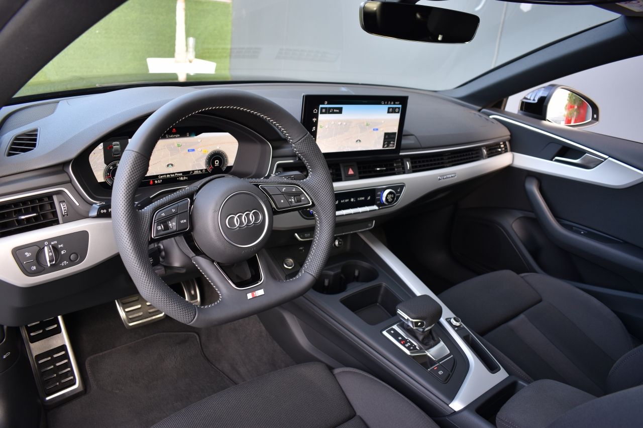 Foto Audi A5 74