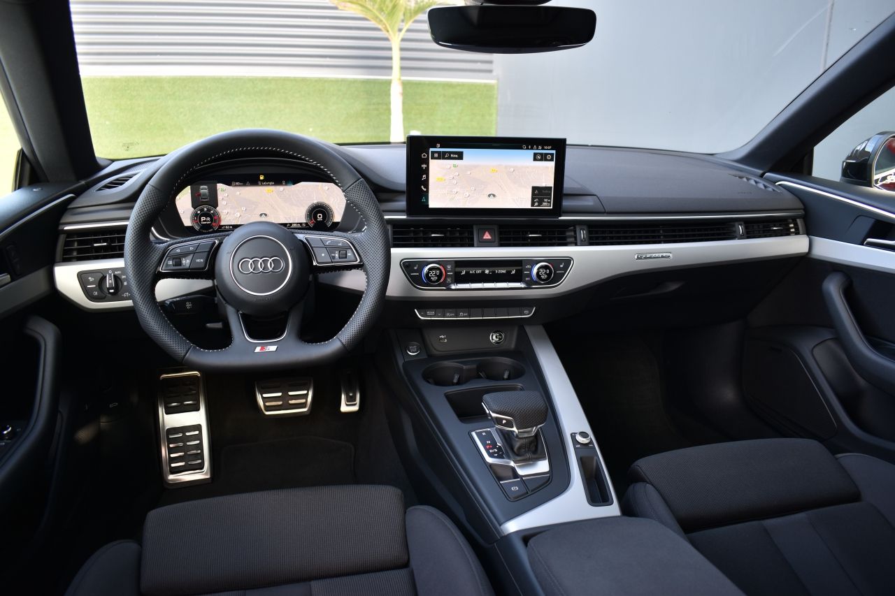 Foto Audi A5 89