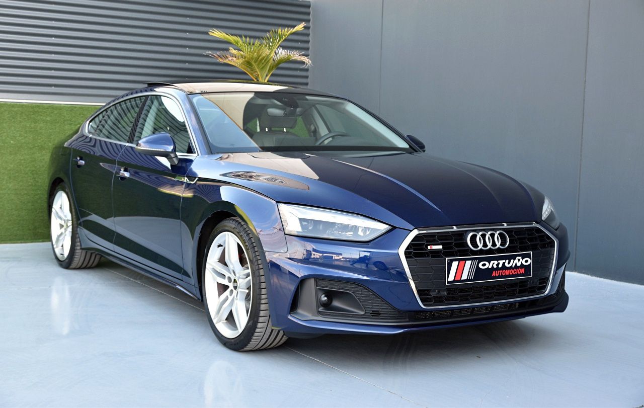 Foto Audi A5 5