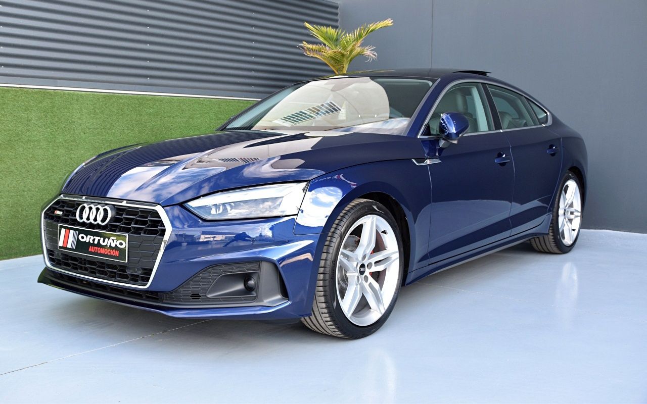 Foto Audi A5 24