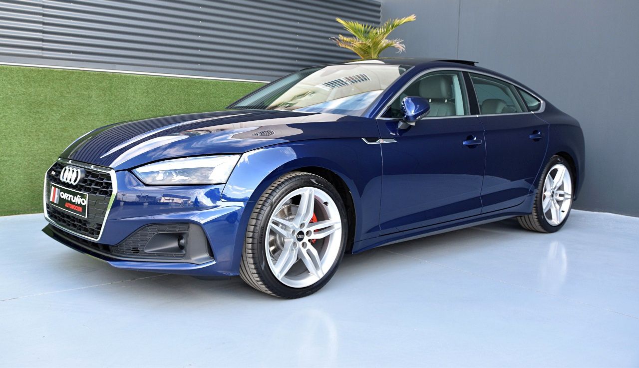 Foto Audi A5 26