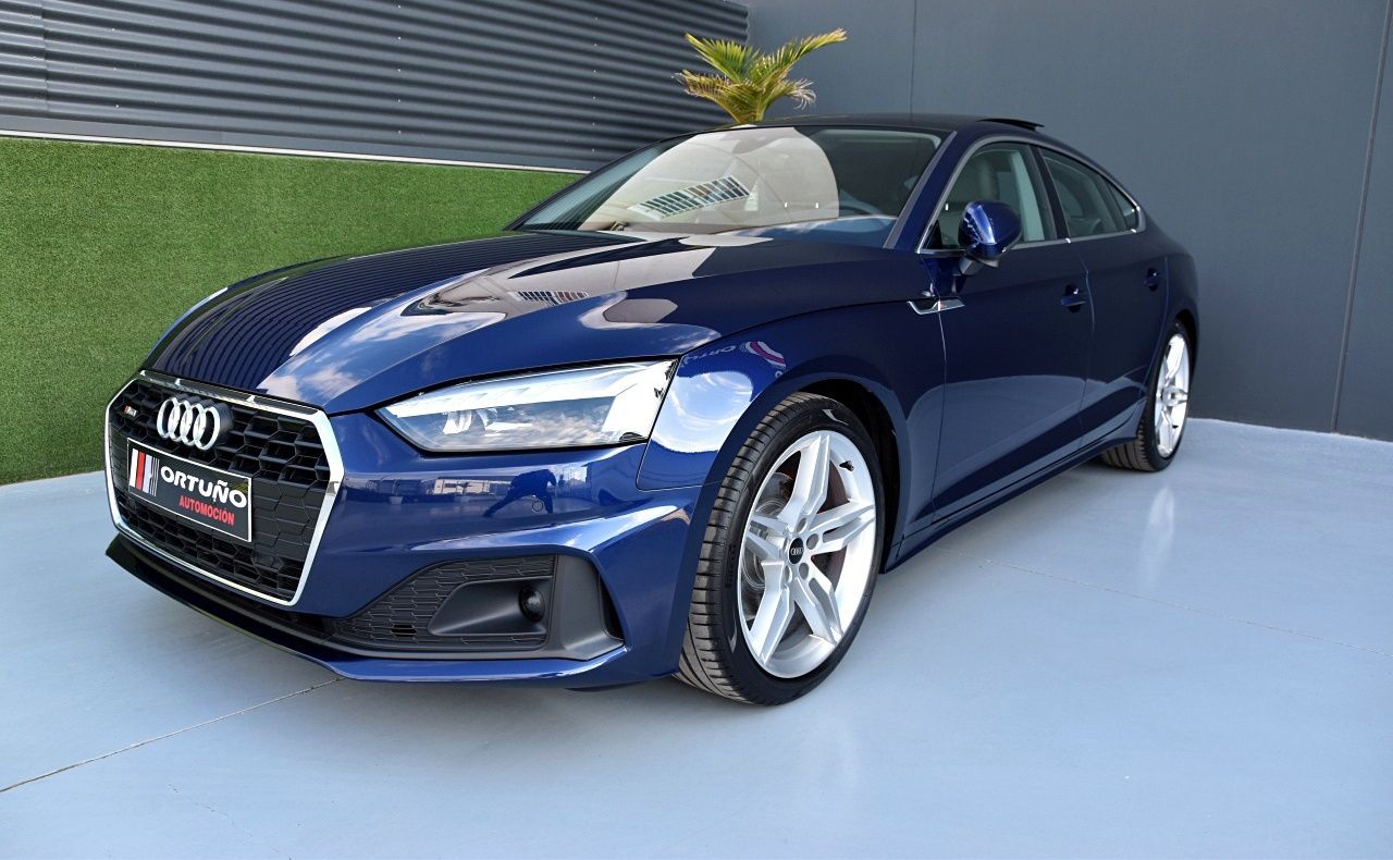 Foto Audi A5 33