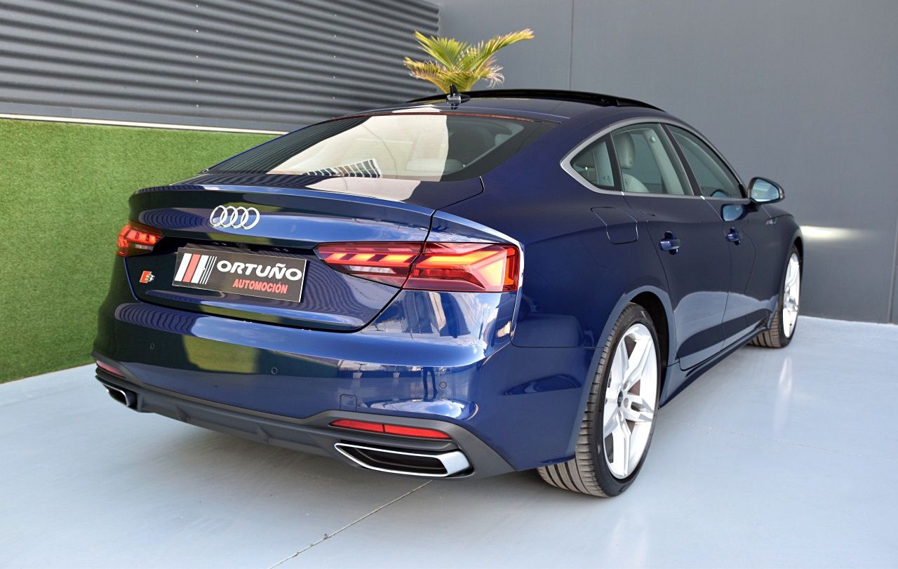 Foto Audi A5 36