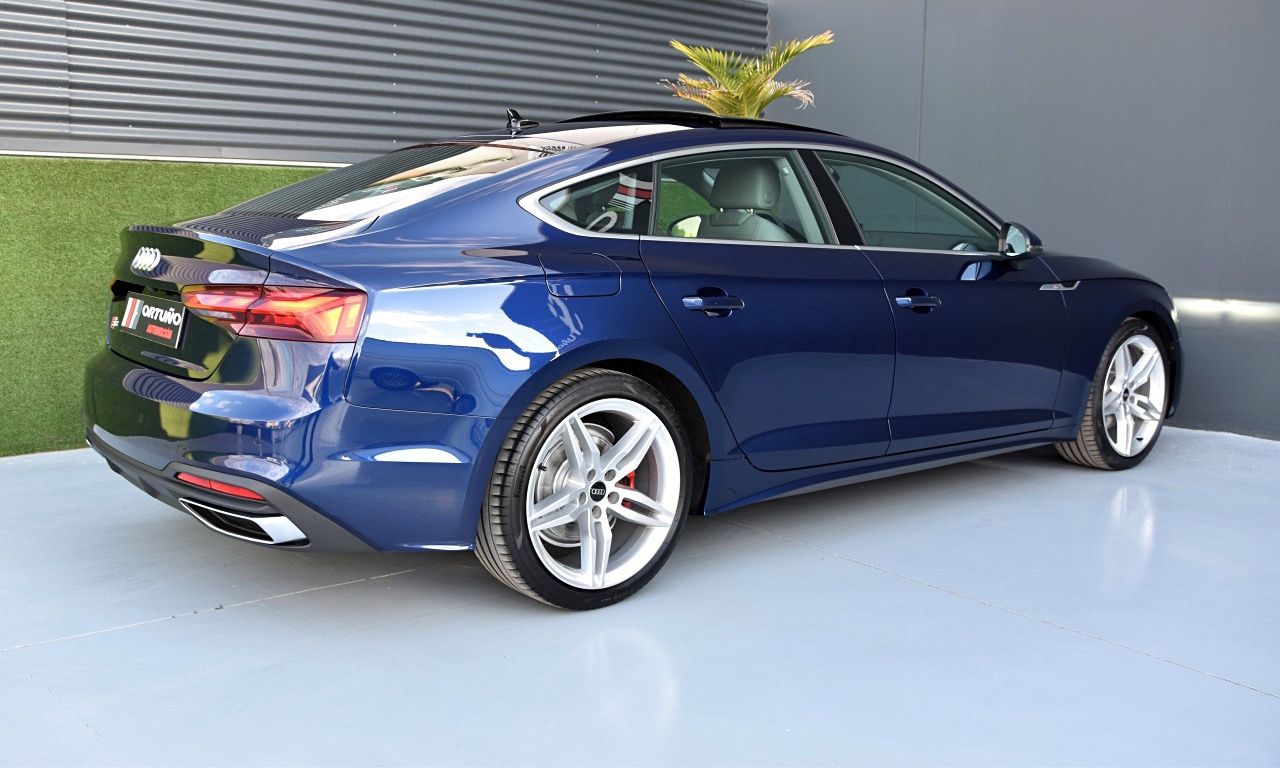 Foto Audi A5 39