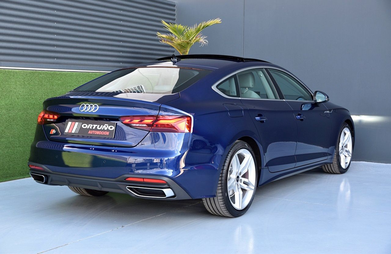 Foto Audi A5 42