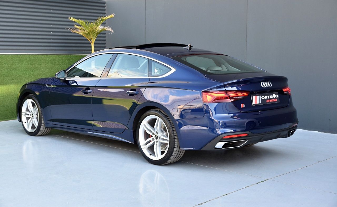 Foto Audi A5 57