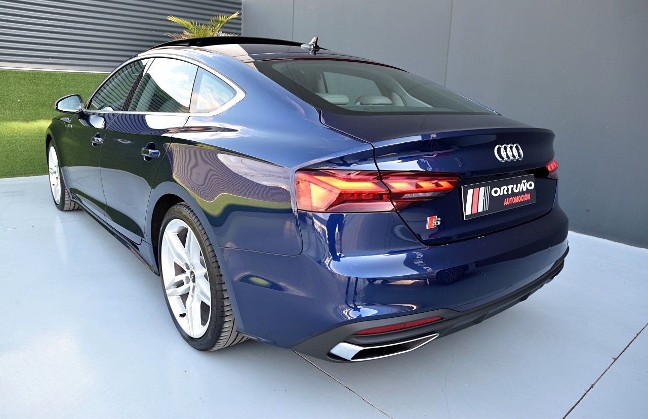 Foto Audi A5 60