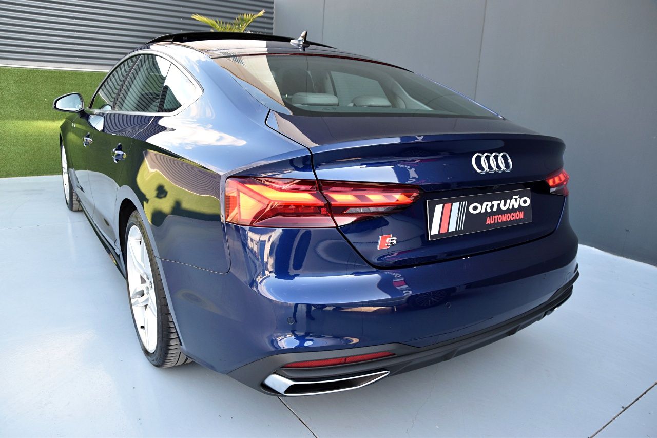 Foto Audi A5 61