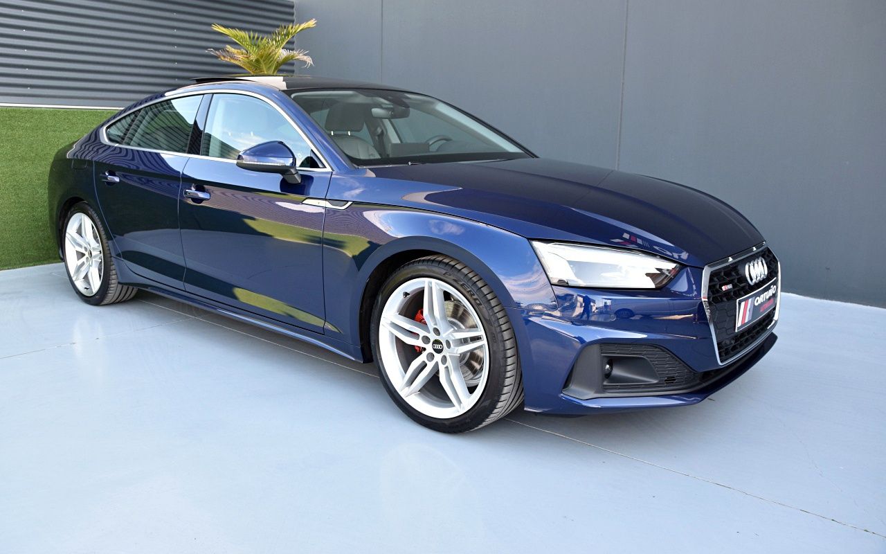 Foto Audi A5 65