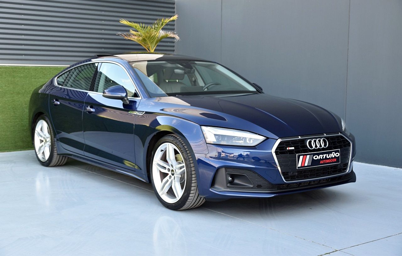 Foto Audi A5 72