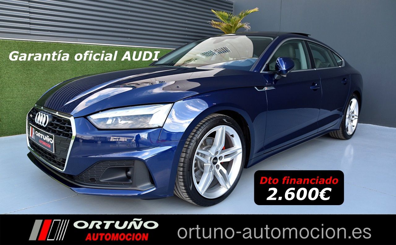 Foto Audi A5 1