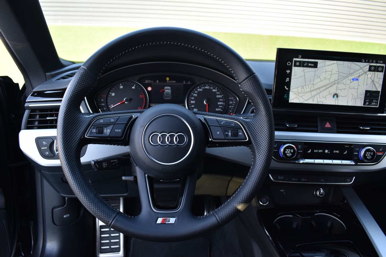 Foto Audi A5 9