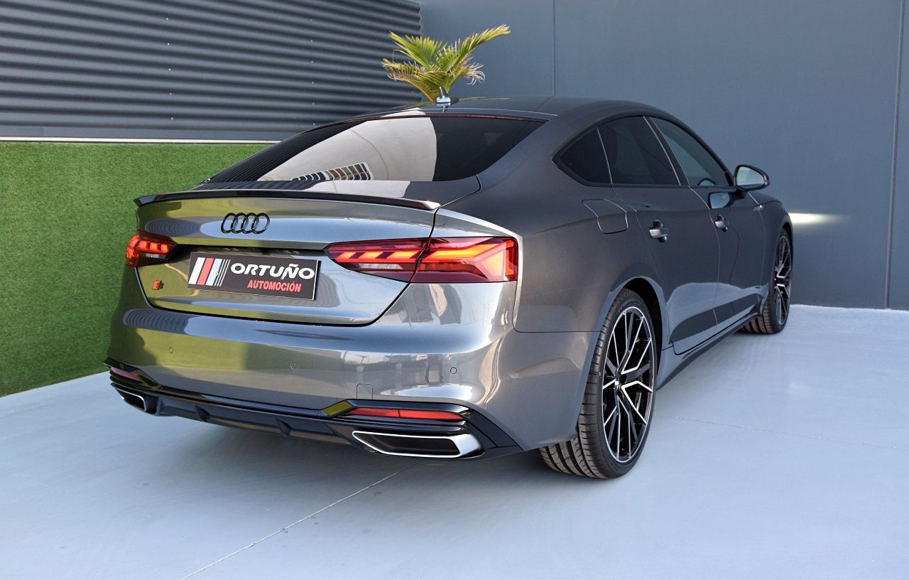 Foto Audi A5 29