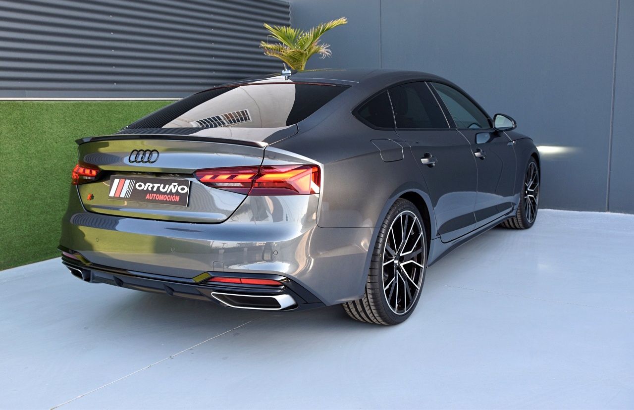 Foto Audi A5 30