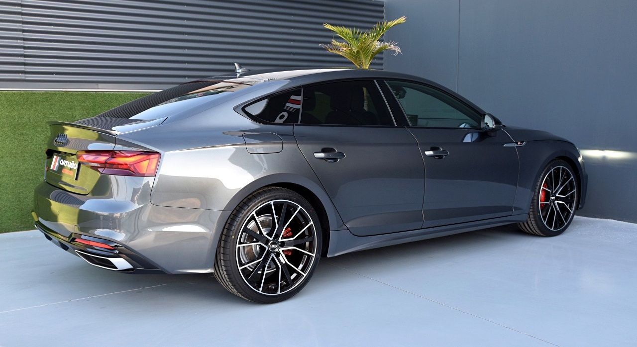 Foto Audi A5 32