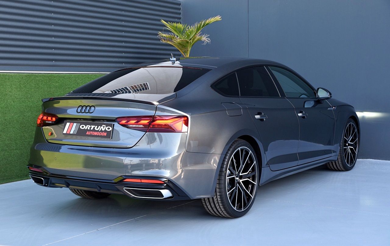 Foto Audi A5 33