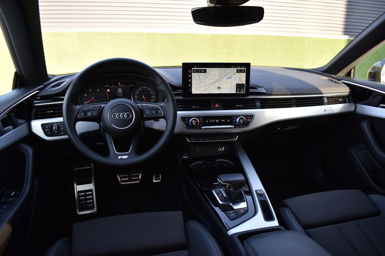 Foto Audi A5 85