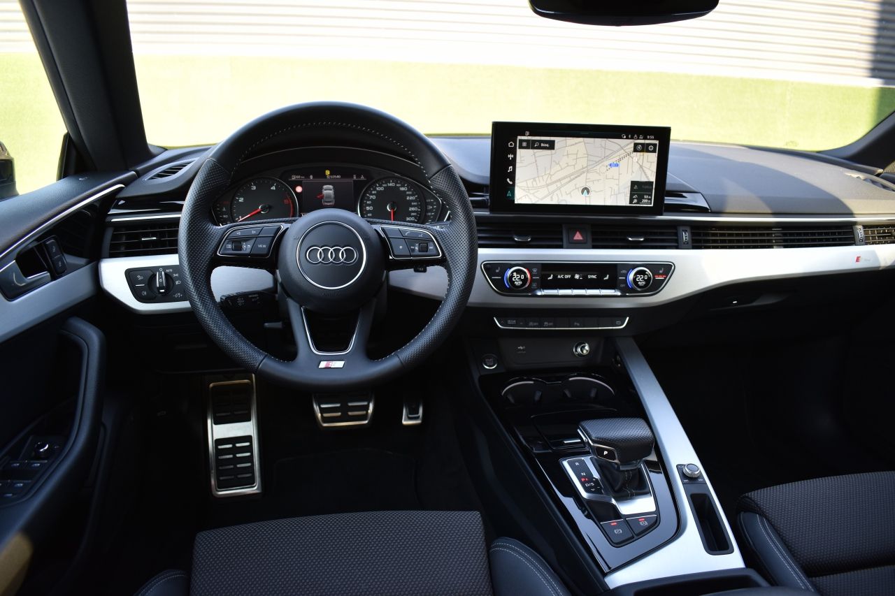 Foto Audi A5 89