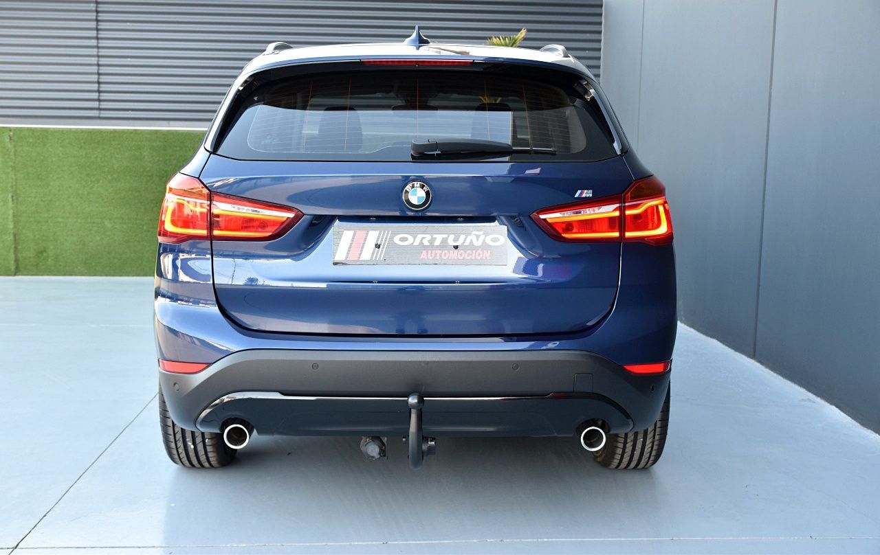 Foto BMW X1 3