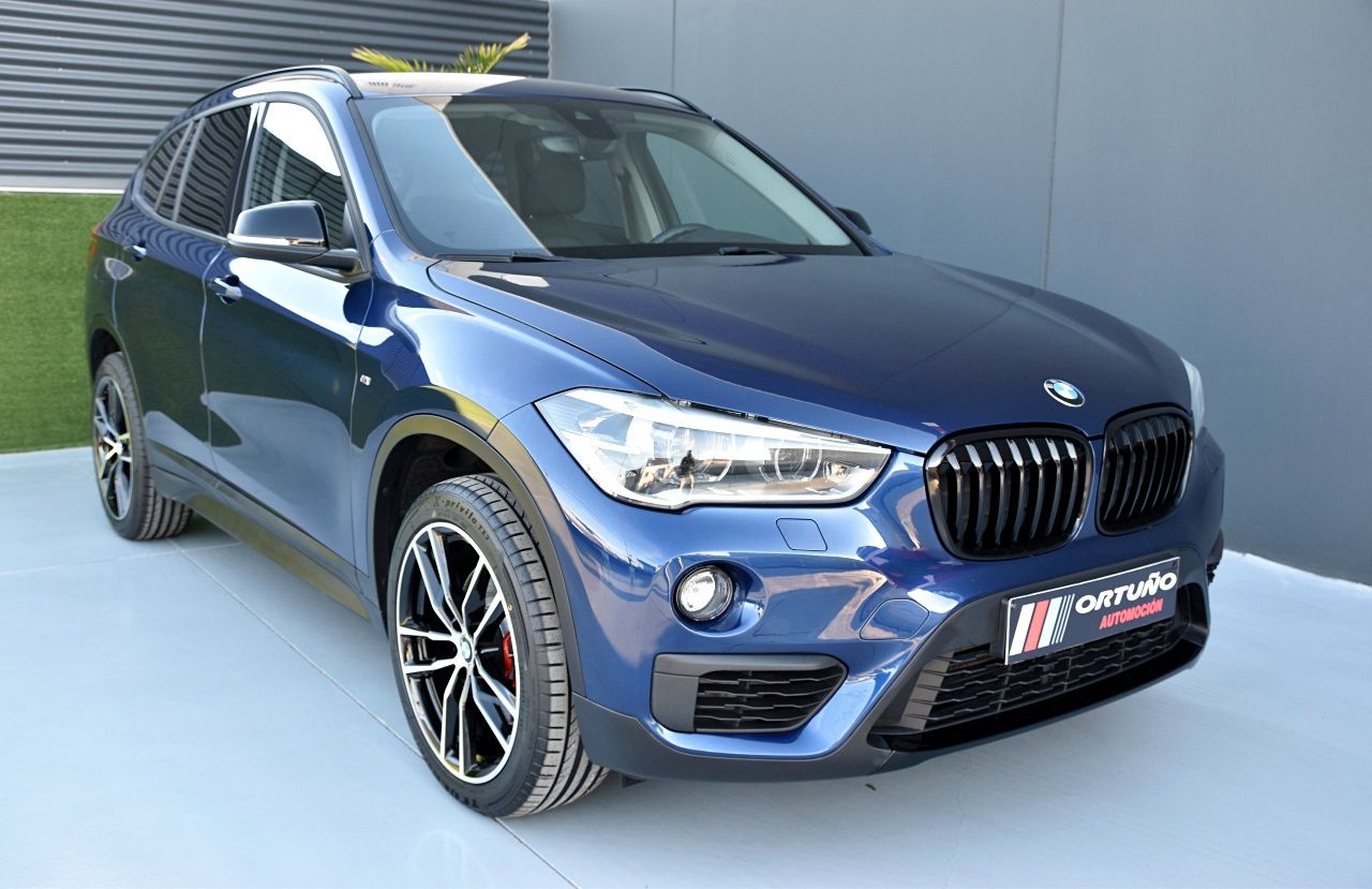 Foto BMW X1 5