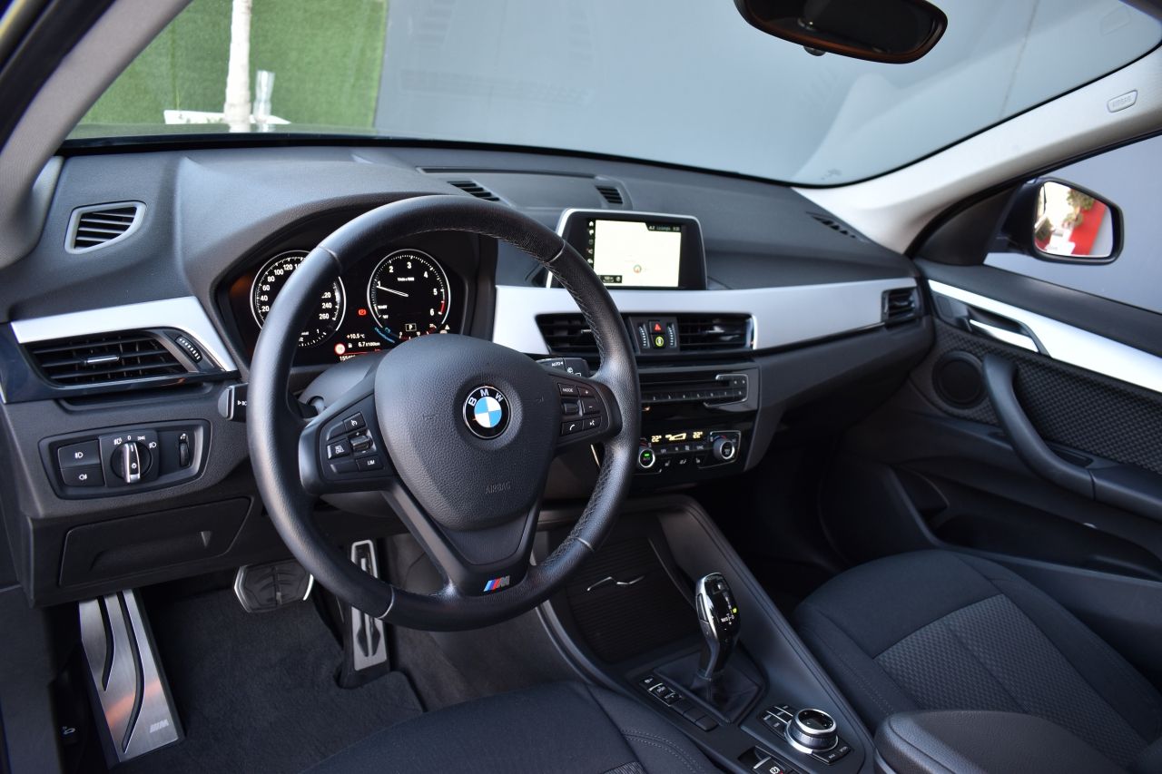 Foto BMW X1 8