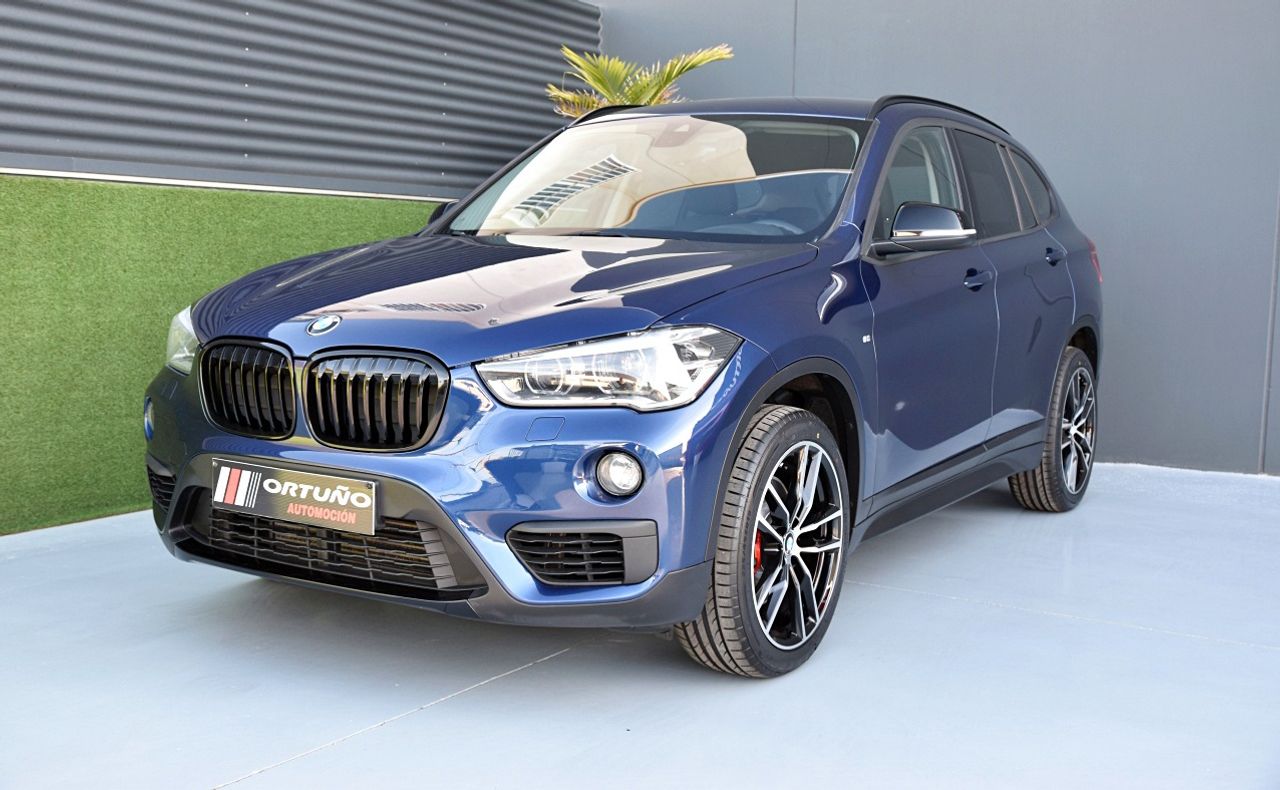 Foto BMW X1 15