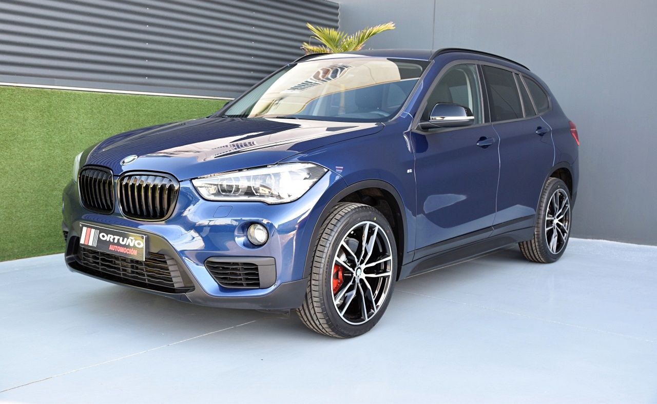 Foto BMW X1 18