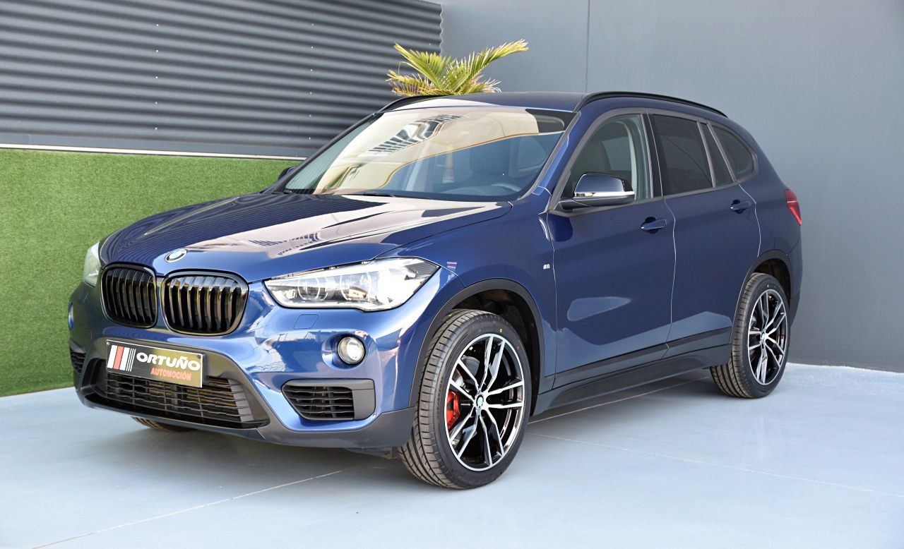 Foto BMW X1 22