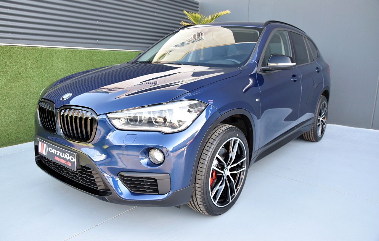 Foto BMW X1 23