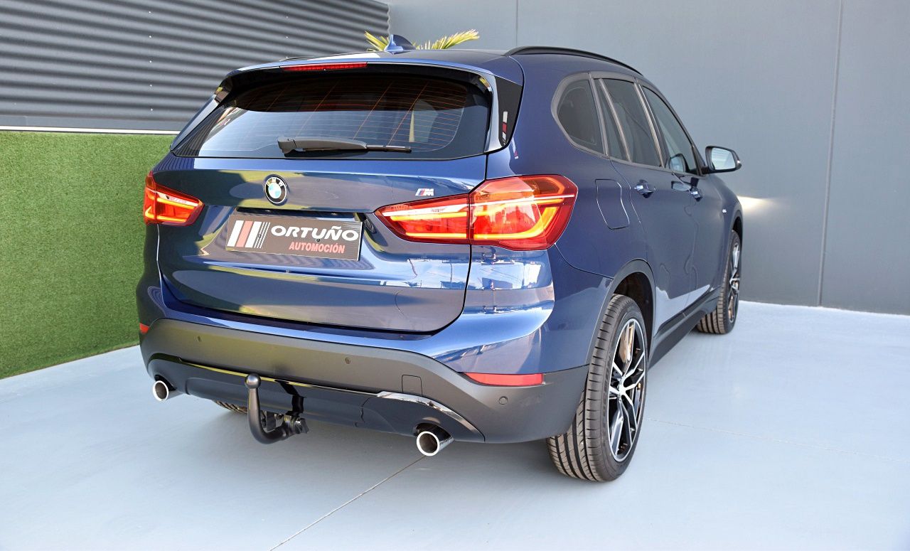 Foto BMW X1 27