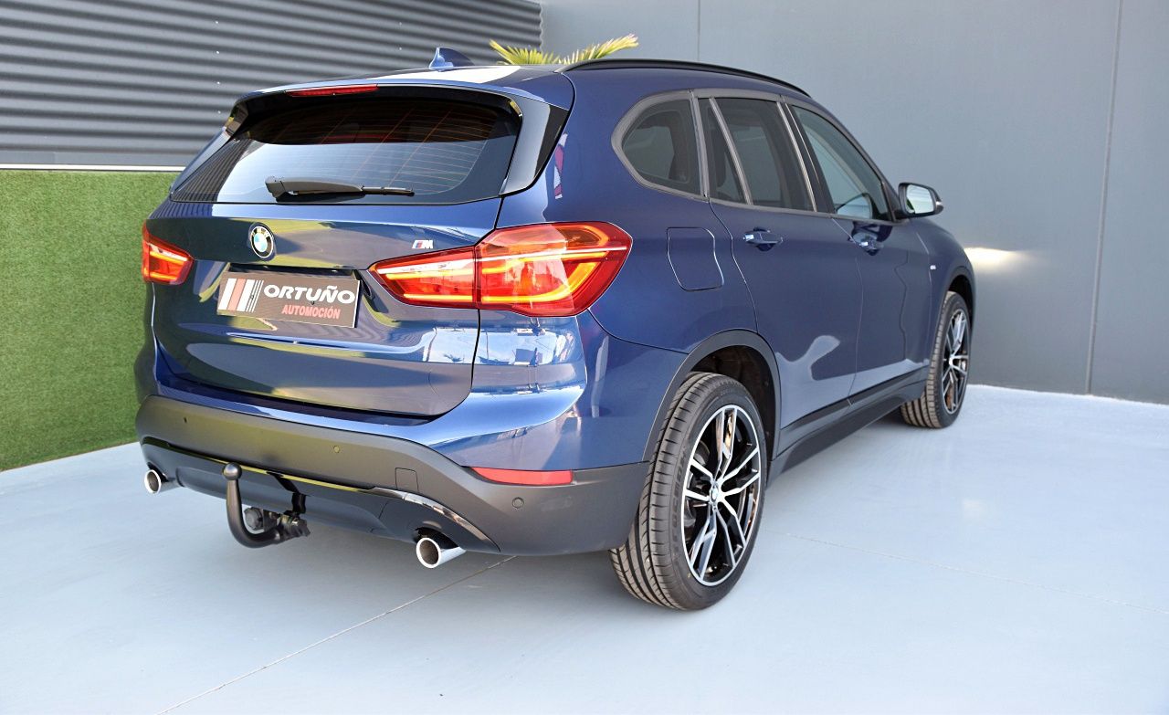 Foto BMW X1 28