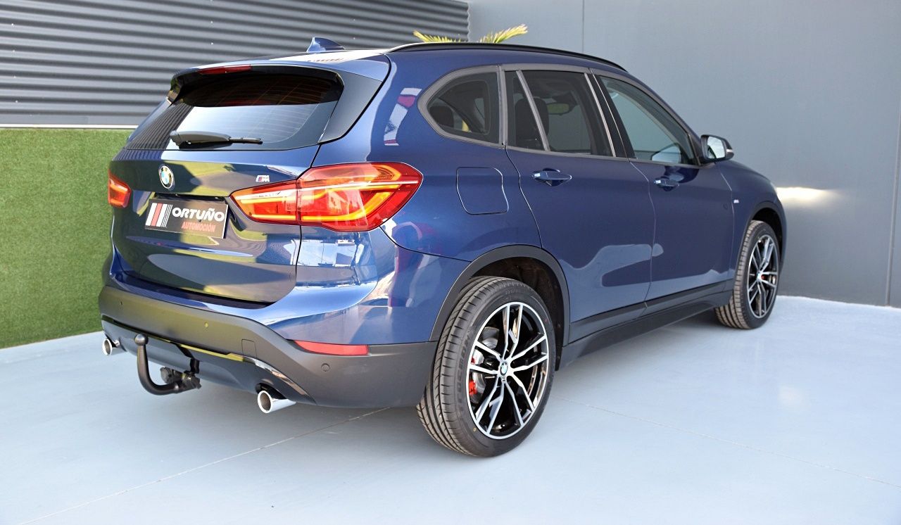 Foto BMW X1 29