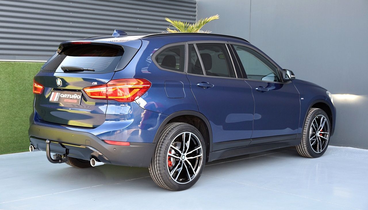 Foto BMW X1 33