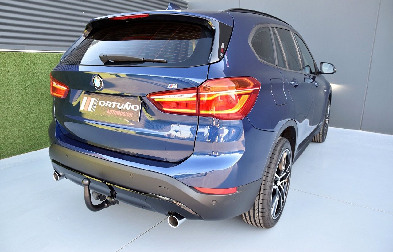 Foto BMW X1 34