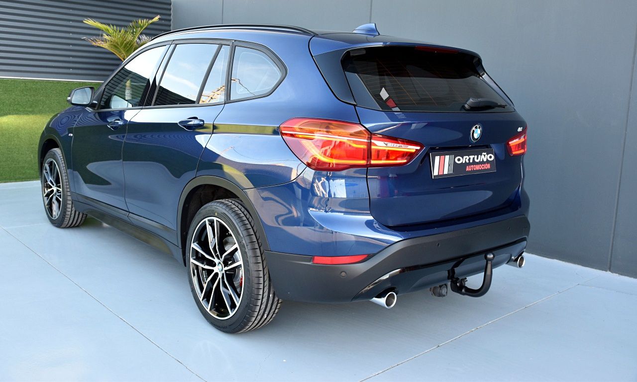 Foto BMW X1 42