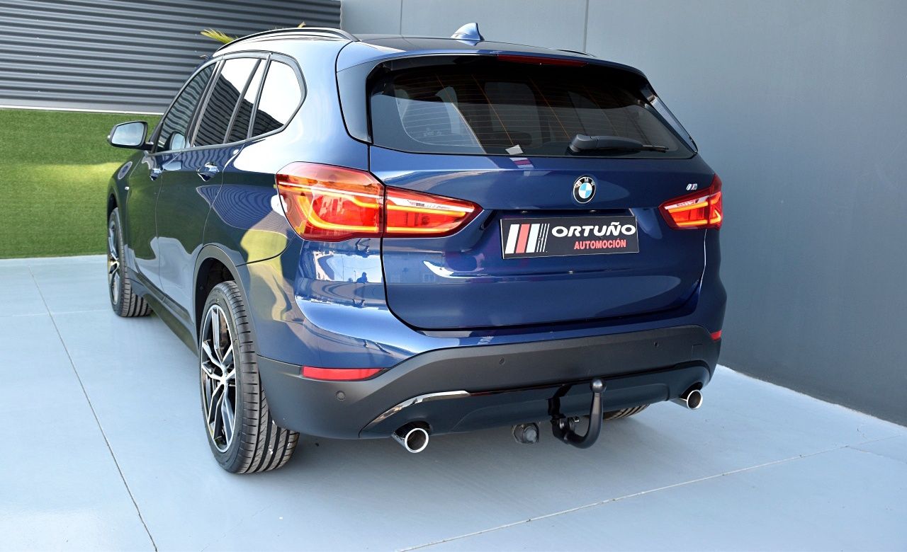 Foto BMW X1 43